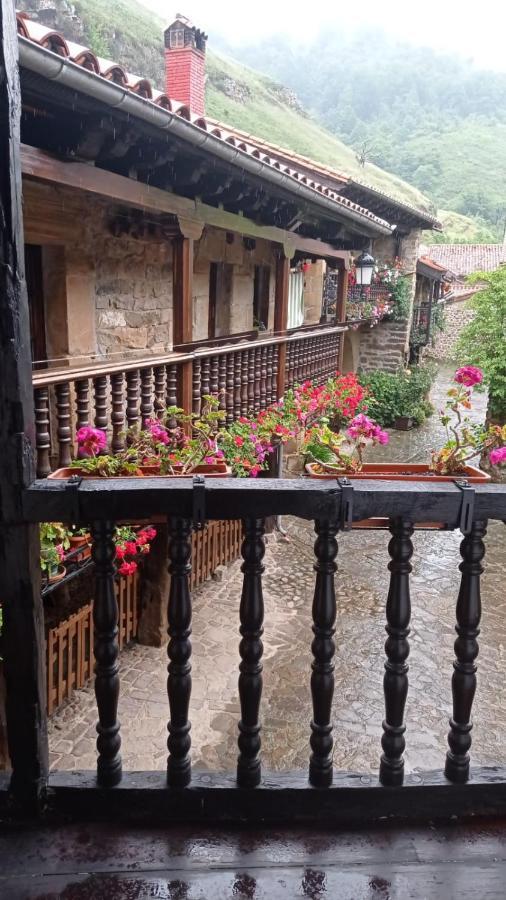Posada Reserva Verde Bárcena Mayor Exterior foto